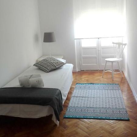 Golden Apartment City Center Lisboa Eksteriør billede