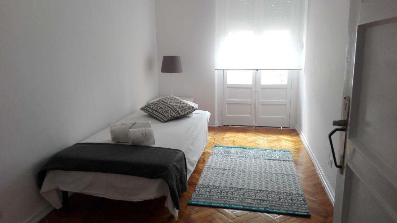Golden Apartment City Center Lisboa Eksteriør billede