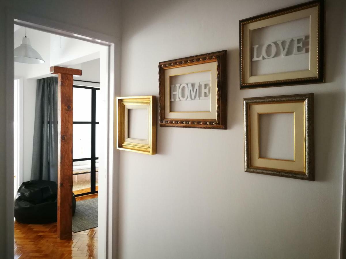 Golden Apartment City Center Lisboa Eksteriør billede